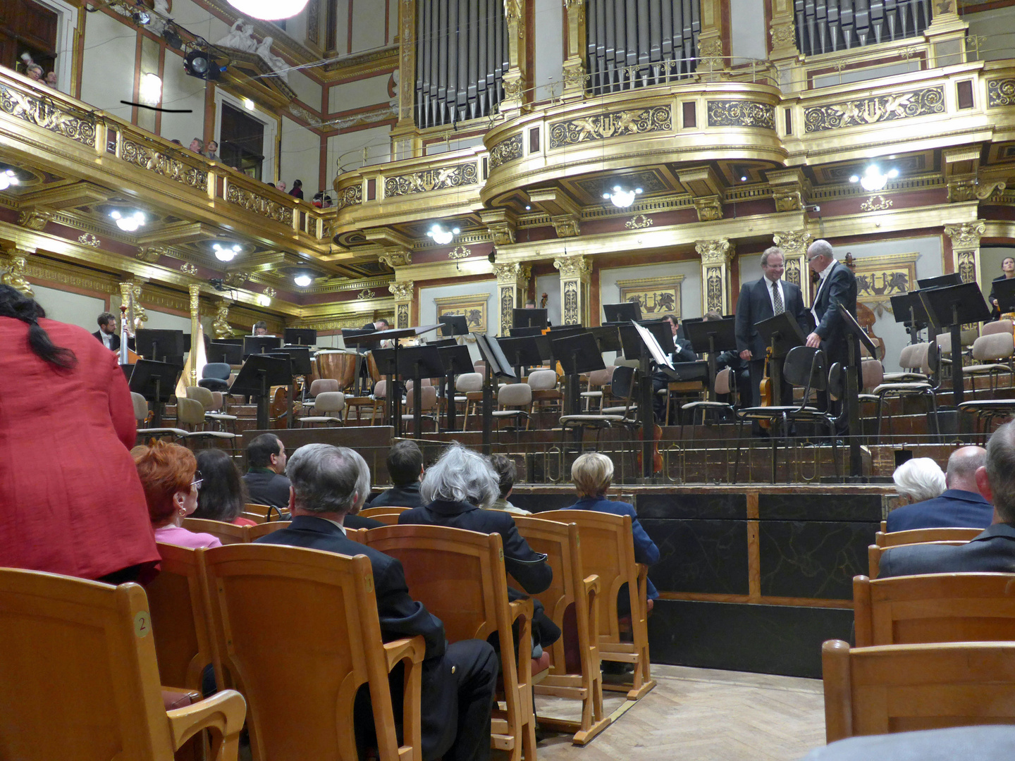 Hier möchte ich euch unseren Musikverein zeigen