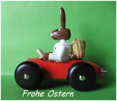 Hier noch ein Ostergruß