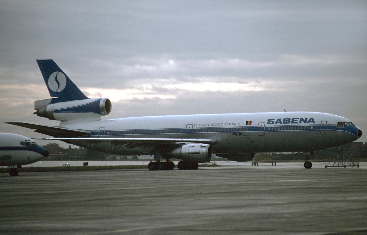 Hier noch eine DC-10