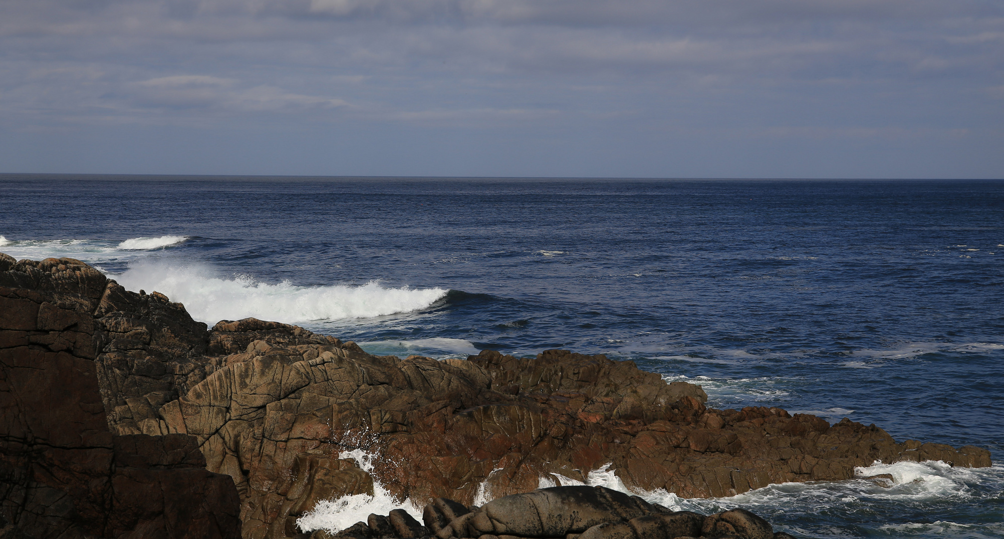 Hier oben am Fanad Head...