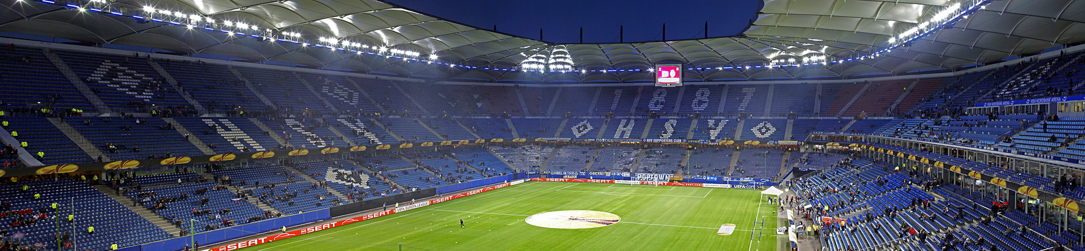 Hier regiert der HSV