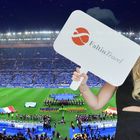 Hier seht Ihr das Stade de France, Austragungsort der UEFA Euro 2016 - Faltin Travel