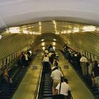 Hier sind sie, die Aufsteiger in Londons Underground