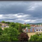 Hier soir sur Sarlat 