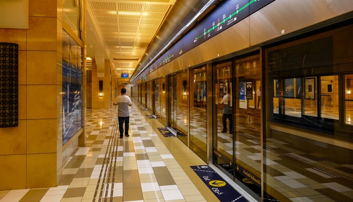 Hier spiegelt sich alles...