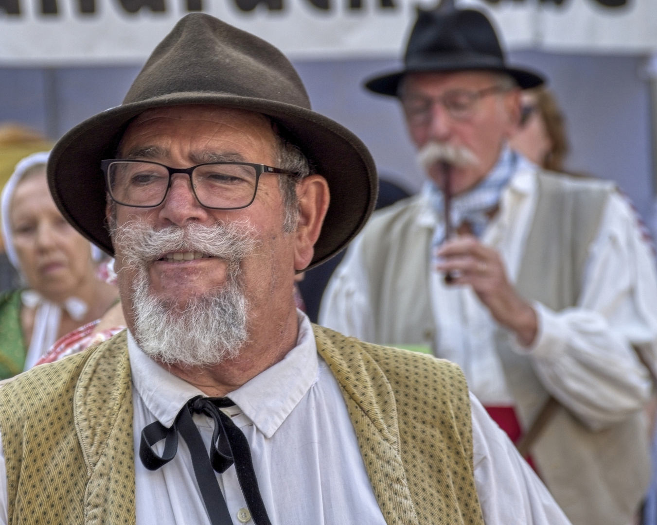 Hier spielt die Musik