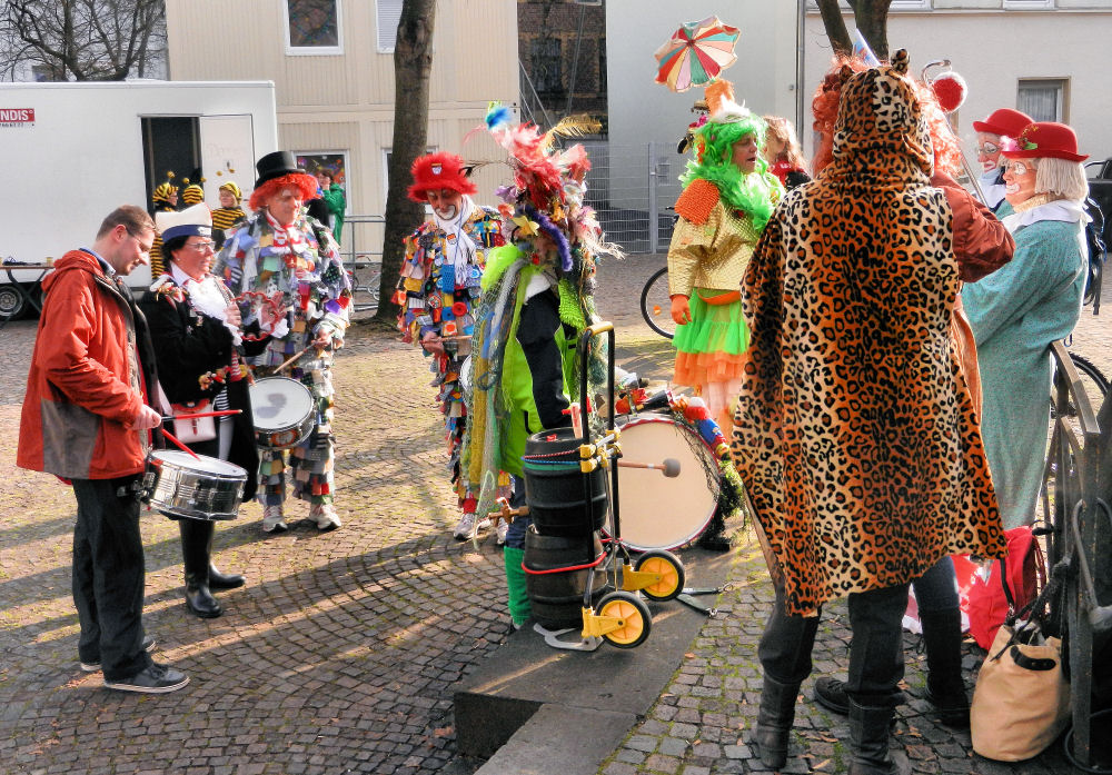 Hier spielt die Musik