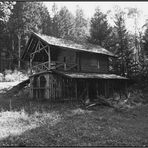 Hier stand einmal die Schernbacher Säge