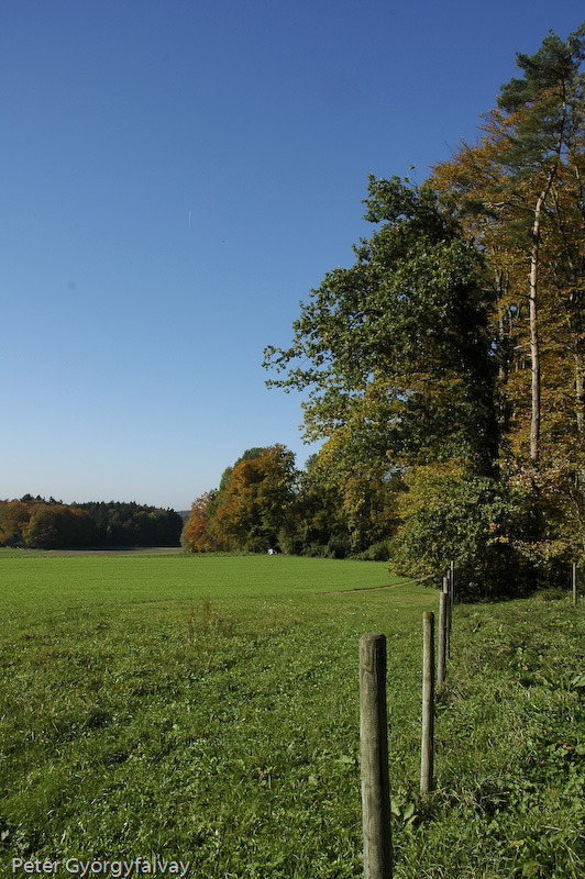 Hier steht der Winter vor der Tür