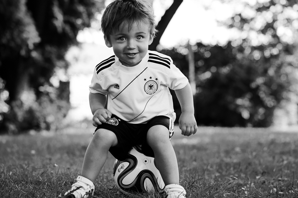 Hier trainiert der Nachwuchs für die WM 2034 ;-)