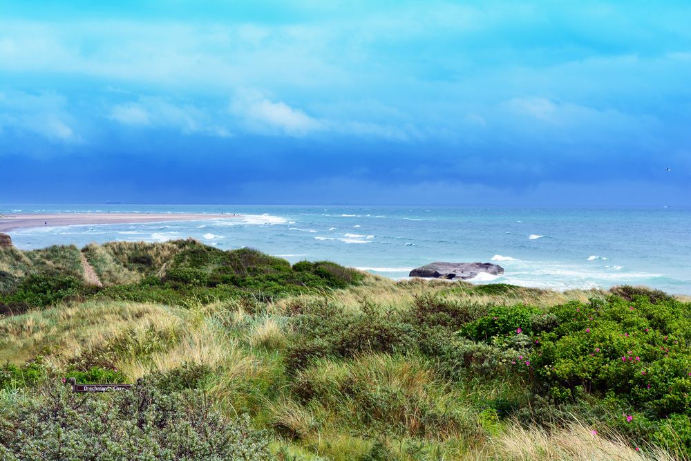 Hier treffen Nord- und Ostsee zusammen von JanaHH91 