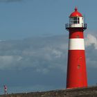 Hier wache ich - der Leuchtturm.