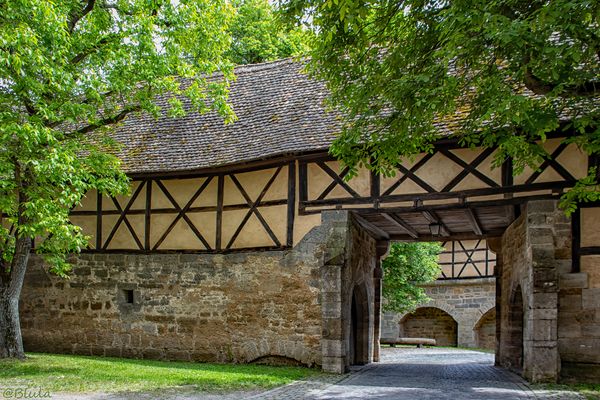 .... hier war gerade niemand außer mir