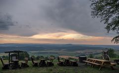 Hier weht der Rhönwind die Sorgen fort