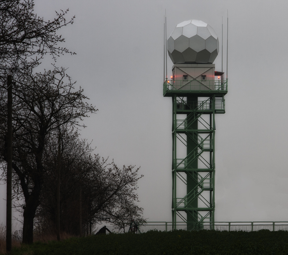 Hier wird das Bördewetter gebraut...