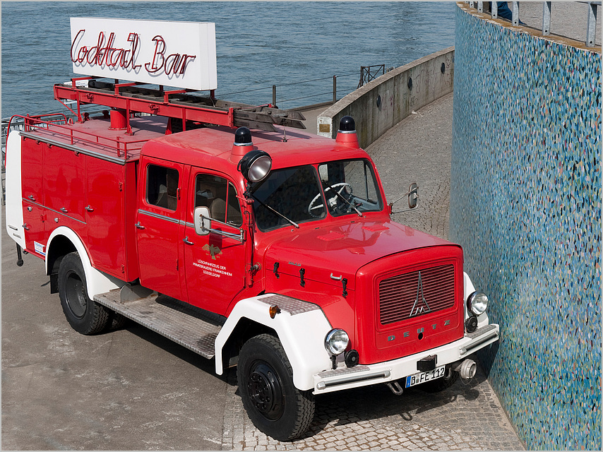 hier wird mit Cuba libre gelöscht