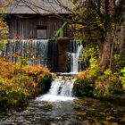 Hier wird noch immer Wasserkraft eingesetzt