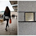 Stolpersteine in HH