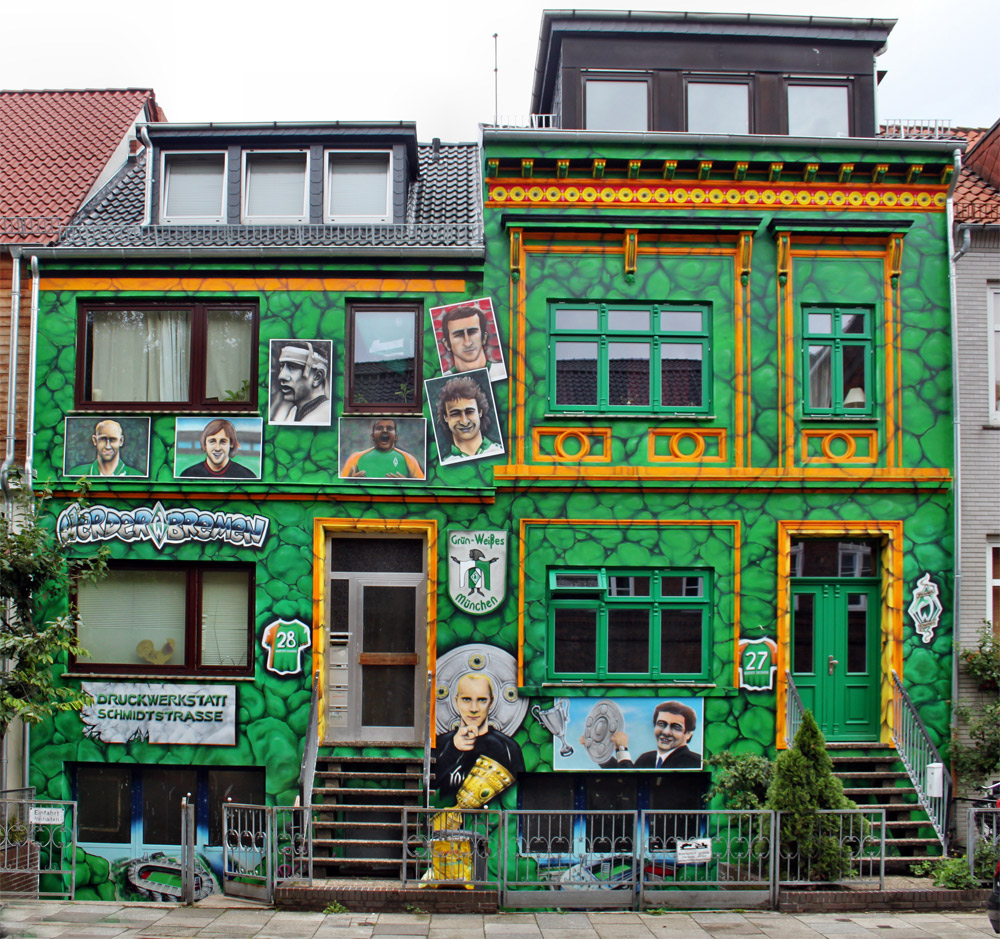 Bremen Fans Bremen Fans