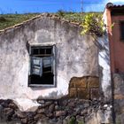 Hier wohnt niemand mehr - Haus in Arure [La Gomera]