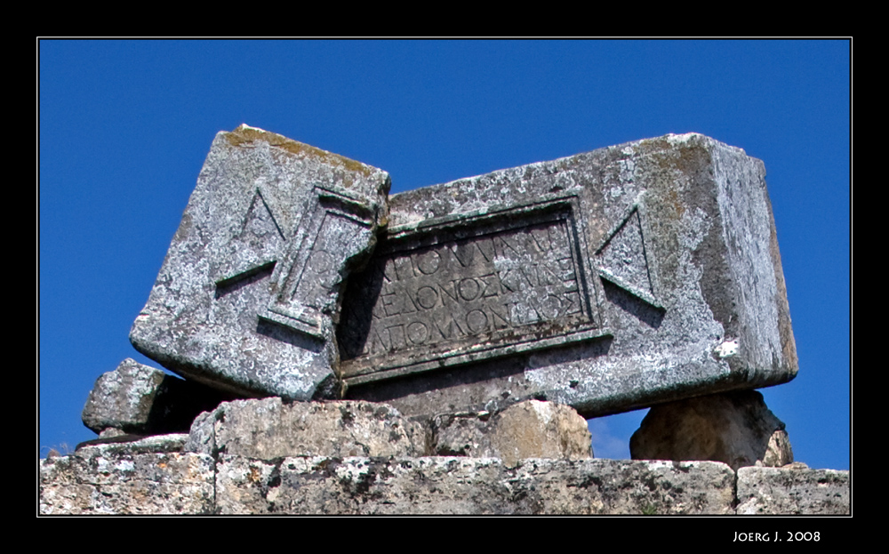 Hierapolis #1