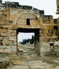 Hierapolis ein mystischer Ort