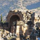 Hierapolis/Turkey/Tuerkei/Turchia