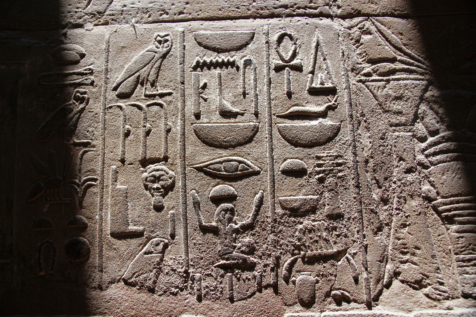 Hieroglyhen