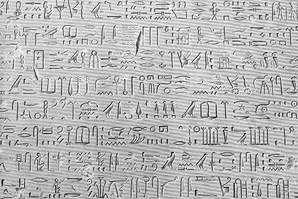 Hieroglyphen: Bilder oder Buchstaben – das Rätsel wurde gelöst 01