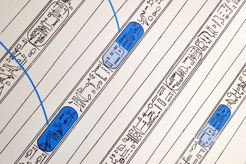 Hieroglyphen: Bilder oder Buchstaben – das Rätsel wurde gelöst 03