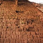 Hieroglyphentreppe in Copan