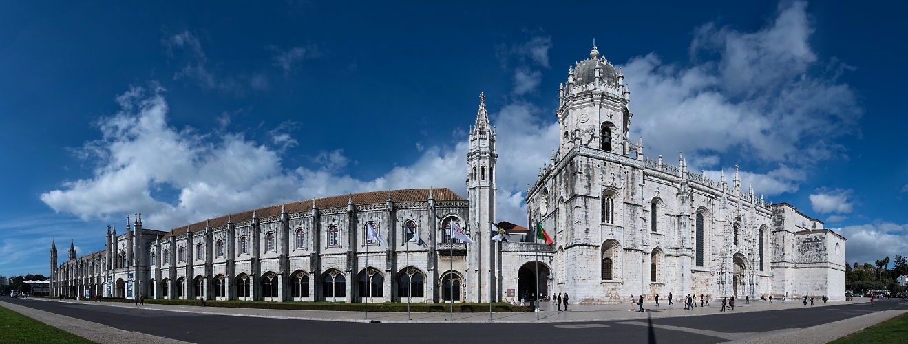 Hieronymitenkloster Belem