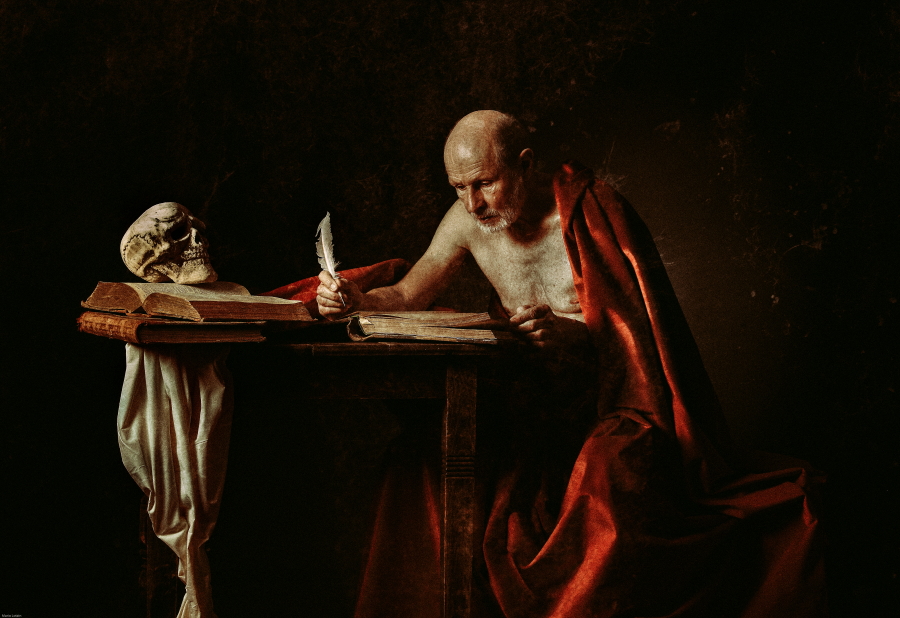 Hieronymus Foto & Bild weihnachten, world, spezial Bilder auf