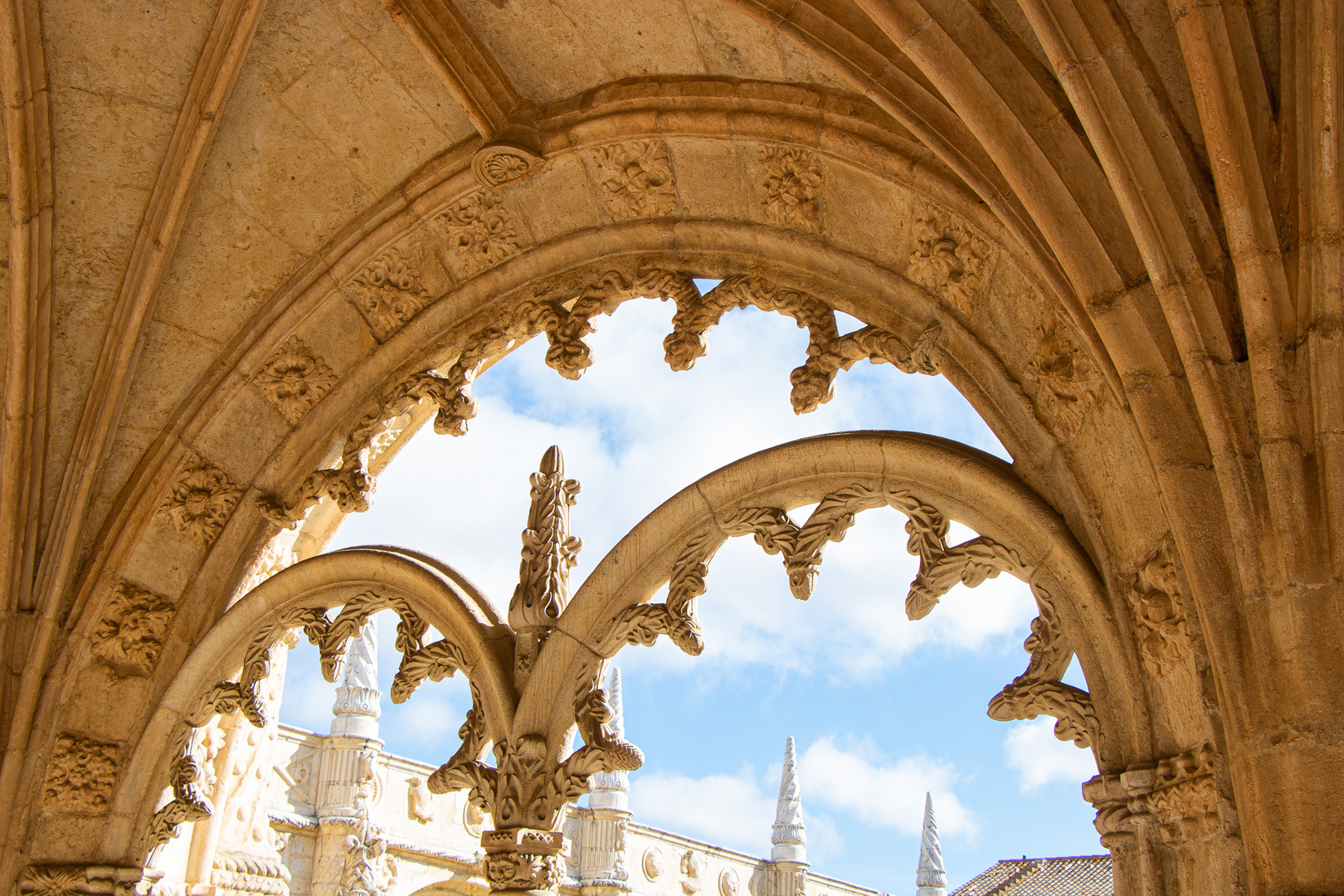 Hieronymus-Kloster in Belem/Lissabon III