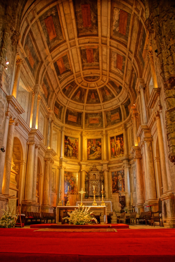 Hieronymus-Kloster Lissabon