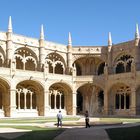 Hieronymuskloster bzw. Mosteiro dos Jeronimos..