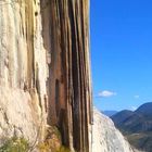 Hierve del Agua Oaxaca 