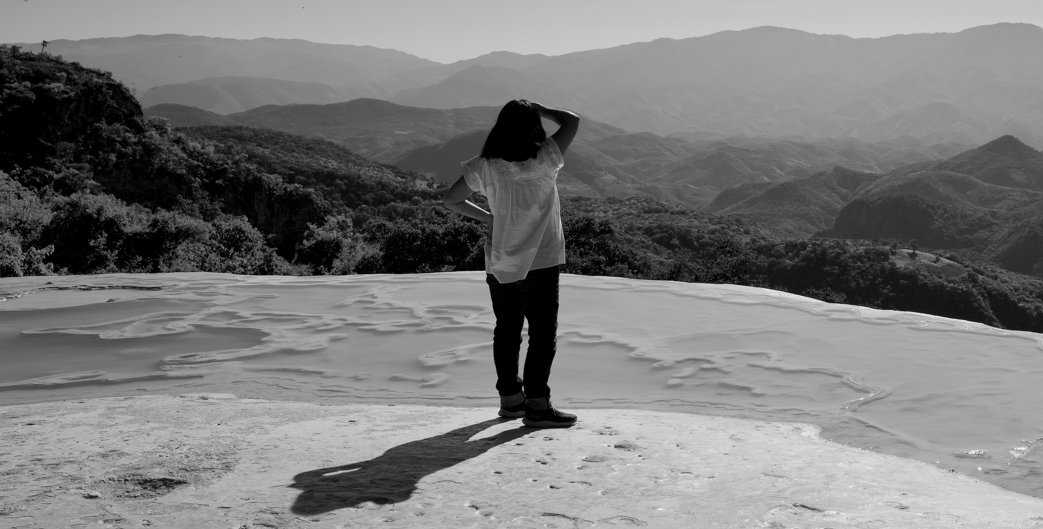 Hierve el Agua