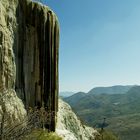 Hierve el agua