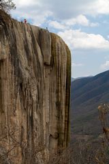 Hierve el Agua