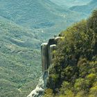 Hierve el agua