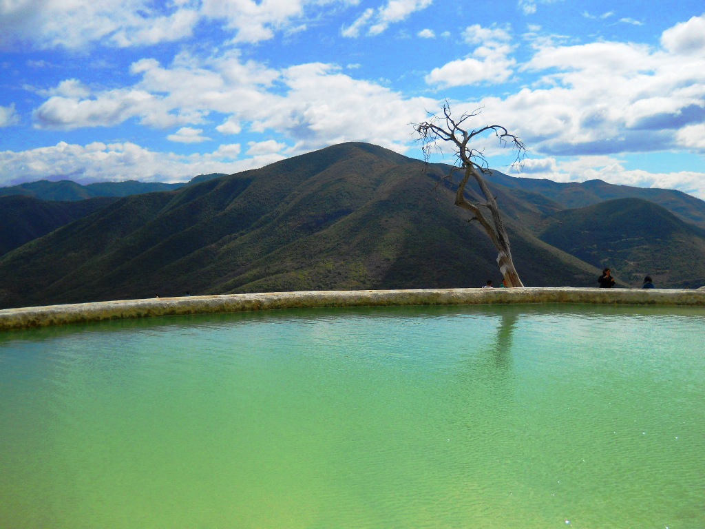 hierve el agua