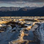 Hierve el Agua, Mexiko