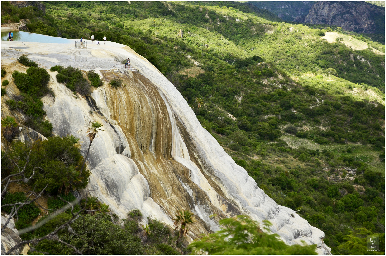 Hierve el Agua Oaxcaca