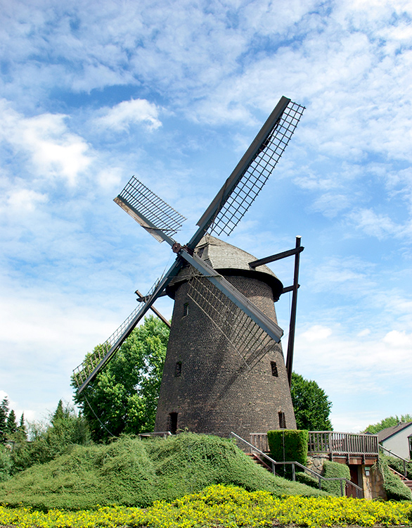 Hiesfelder Mühle
