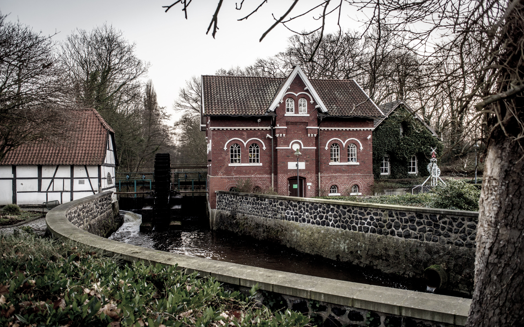 Hiesfelder Wassermühle