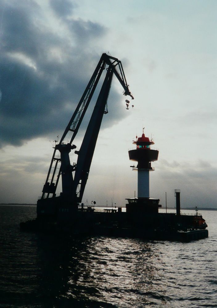 HIEV & KIEL LIGHTHOUSE