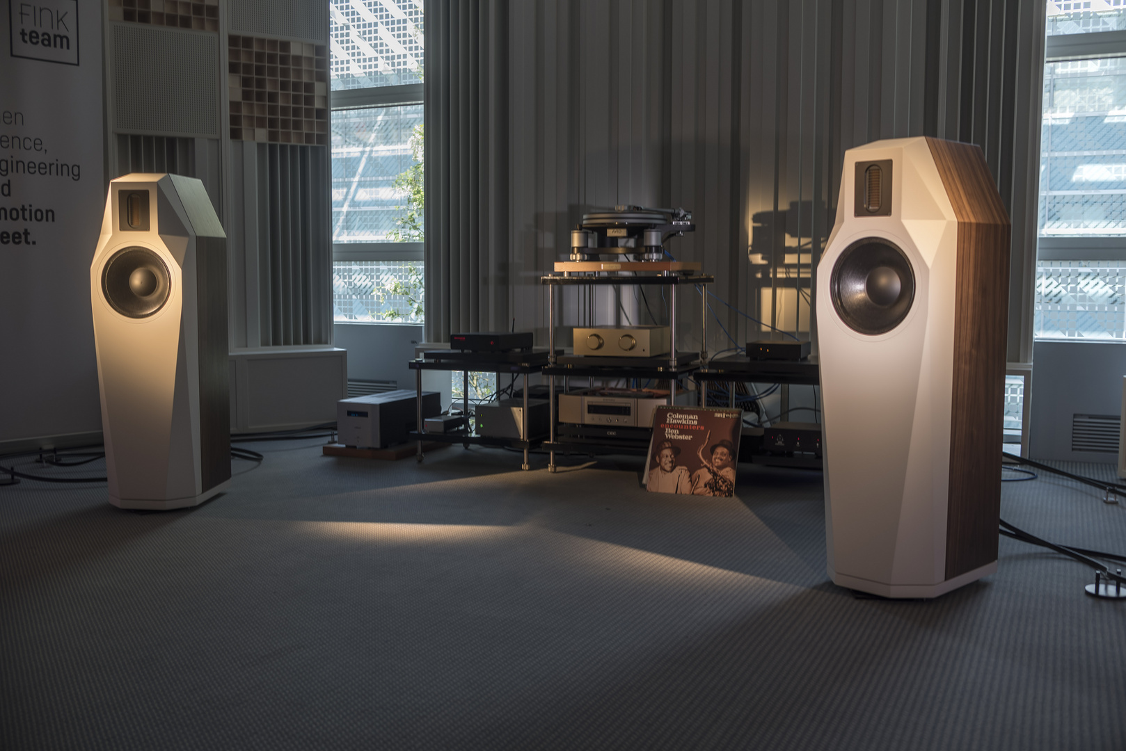 Hifi Messe München