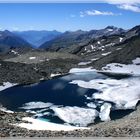 High Alpine Ice Swimming Pool