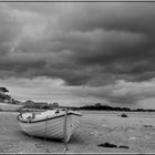 High and dry at La Rocque